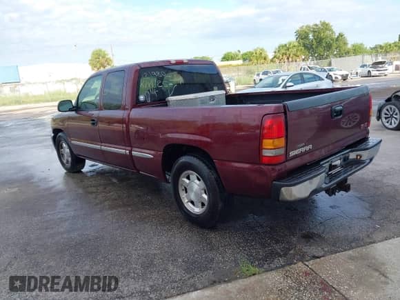 2002 GMC Sierra 1500 SLE с VIN 2GTEC19T621121980, выставлен на аукционе IAAI как лот 43003093 с пробегом 311 107 миль миль и . История ставок и продаж доступна на DreamBid. Изображение 3.