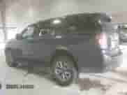 2024 Chevrolet Tahoe Z71 with VIN 1GNSKPKD5RR249552, listed as a Copart auction lot 67308645 with 16,728 mi miles and Salvage title. Bid and sale history available at DreamBid. Image 2.