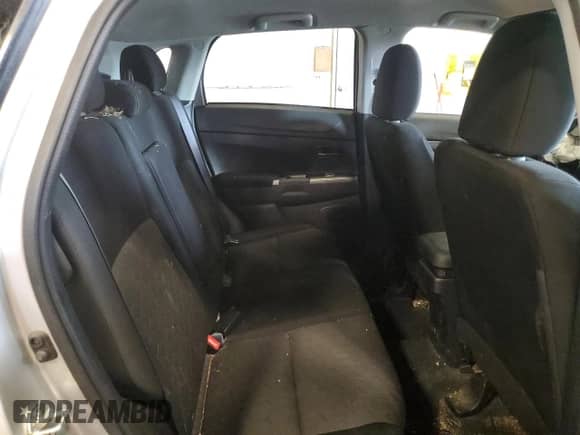 2021 Mitsubishi Outlander ES z VIN JA4ARUAU4MU017685, wystawiony jako Copart lot #66732615 z przebiegiem 100 521 mil mil oraz Nie do naprawy • Non repairable. Historia ofert i sprzedaży dostępna na DreamBid. Obrazek 11.