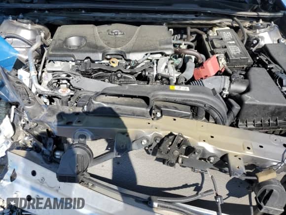 2018 Toyota Camry XSE с VIN 4T1B61HK2JU132721, выставлен на аукционе Copart как лот 84473965 с пробегом 50 468 миль миль и Списание • Salvage title. История ставок и продаж доступна на DreamBid. Изображение 11.