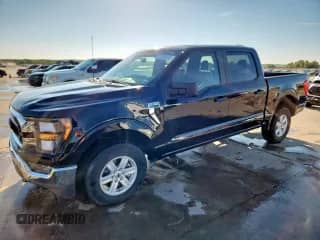 2023 Ford F-150 XL z VIN 1FTFW1E82PFA35353, wystawiony jako Copart lot #71209985 z przebiegiem Nie podano mil oraz Szkoda całkowita • Salvage title. Historia ofert i sprzedaży dostępna na DreamBid. Obrazek 1.