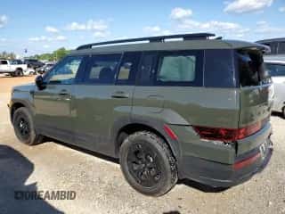 2024 Hyundai Santa Fe XRT с VIN 5NMP3DGLXRH039835, выставлен на аукционе Copart как лот 72594054 с пробегом 15 874 миль миль и Списание • Salvage title. История ставок и продаж доступна на DreamBid. Изображение 2.