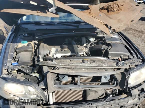 2009 Volvo S60 2.5T с VIN YV1RH592392733320, выставлен на аукционе Copart как лот 71502645 с пробегом 123 064 миль миль и Списание • Salvage title. История ставок и продаж доступна на DreamBid. Изображение 11.
