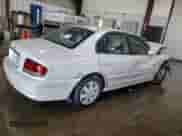 2002 Hyundai Sonata с VIN KMHWF25S32A669287, выставлен на аукционе Copart как лот 49255655 с пробегом 97 278 миль миль и Списание • Salvage title. История ставок и продаж доступна на DreamBid. Изображение 3.