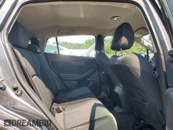 2018 Subaru Impreza z VIN 4S3GTAA67J1741806, wystawiony jako Copart lot #66672145 z przebiegiem 124 138 mil mil oraz Szkoda całkowita • Salvage title. Historia ofert i sprzedaży dostępna na DreamBid. Obrazek 10.