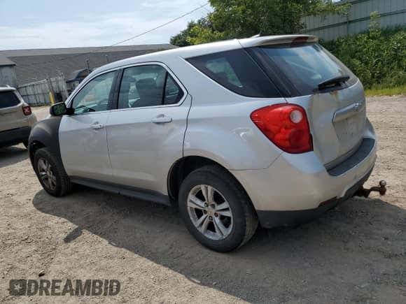 2014 Chevrolet Equinox LS с VIN 2GNFLEEK7E6341314, выставлен на аукционе Copart как лот 68586765 с пробегом 173 399 миль миль и Списание • Salvage title. История ставок и продаж доступна на DreamBid. Изображение 2.