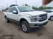 2018 Ford F-150 XL z VIN 1FTFW1E12JFD95796, wystawiony jako IAAI lot #41043683 z przebiegiem 59 324 mil mil oraz . Historia ofert i sprzedaży dostępna na DreamBid. Obrazek 1.