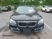 2013 BMW 7 Series 750Li xDrive with VIN WBAYF8C56DDE59233, listed as a IAAI auction lot 42916125 with Not provided miles and . Bid and sale history available at DreamBid. Image 13.