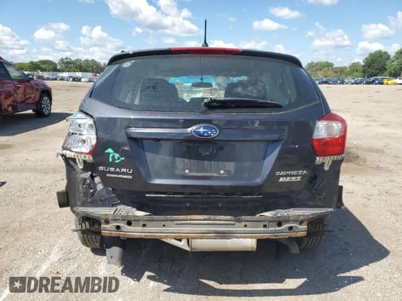 2016 Subaru Impreza 2.0i with VIN JF1GPAA62GH285370, listed as a Copart auction lot 70503825 with Not provided miles and Salvage title. Bid and sale history available at DreamBid. Image 6.