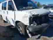 2014 Chevrolet Express Cargo с VIN 1GCWGFCA2E1135270, выставлен на аукционе IAAI как лот 43457050 с пробегом 208 306 миль миль и . История ставок и продаж доступна на DreamBid. Изображение 6.