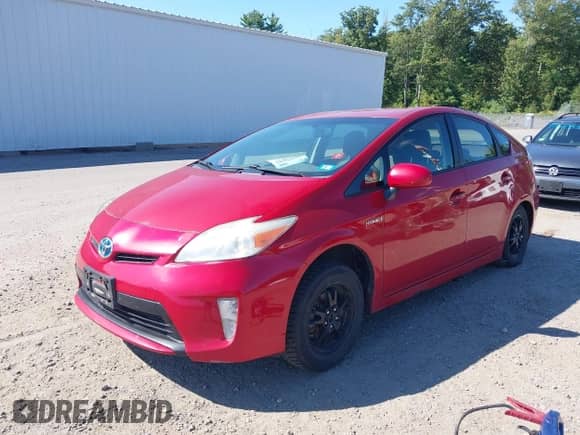 2012 Toyota Prius One с VIN JTDKN3DU2C1495907, выставлен на аукционе IAAI как лот 43222623 с пробегом 217 461 миль миль и . История ставок и продаж доступна на DreamBid. Изображение 2.
