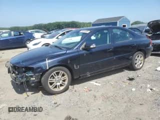 2007 Volvo S60 2.5L Turbo с VIN YV1RH592672625142, выставлен на аукционе Copart как лот 63244995 с пробегом 105 257 миль миль и Чистый • Clean title. История ставок и продаж доступна на DreamBid. Изображение 1.