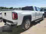 2017 GMC Sierra 1500 SLT z VIN 1GTV2NEJ2HZ287587, wystawiony jako Copart lot #60899844 z przebiegiem 118 608 mil mil oraz Szkoda całkowita • Salvage title. Historia ofert i sprzedaży dostępna na DreamBid. Obrazek 3.