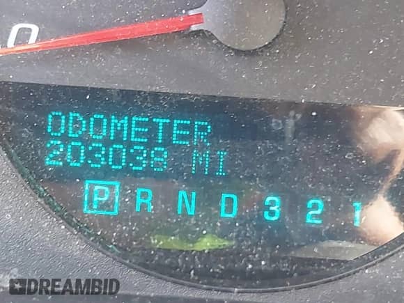 2006 Chevrolet Impala Police Unmarked Police z VIN 2G1WS581869425391, wystawiony jako IAAI lot #40254768 z przebiegiem 203 038 mil mil oraz . Historia ofert i sprzedaży dostępna na DreamBid. Obrazek 16.