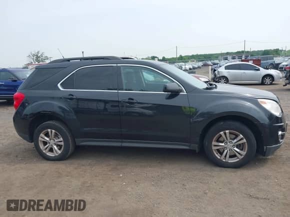 2011 Chevrolet Equinox 2LT with VIN 2CNFLNEC3B6250730, listed as a IAAI auction lot 42445810 with 148,654 mi miles and . Bid and sale history available at DreamBid. Image 13.