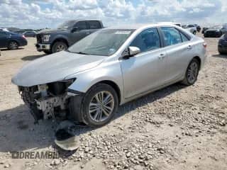 2016 Toyota Camry SE с VIN 4T1BF1FK8GU173169, выставлен на аукционе Copart как лот 82228895 с пробегом 61 966 миль миль и Списание • Salvage title. История ставок и продаж доступна на DreamBid. Изображение 1.
