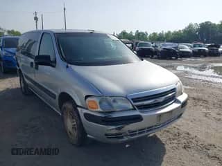 2003 Chevrolet Venture Y3G Mobility с VIN 1GNDX03E13D184082, выставлен на аукционе IAAI как лот 42273716 с пробегом 167 219 миль миль и . История ставок и продаж доступна на DreamBid. Изображение 1.