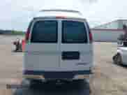 1996 Chevrolet Chevy Van with VIN 1GBFG15M5T1004488, listed as a IAAI auction lot 42334725 with 170,118 mi miles and . Bid and sale history available at DreamBid. Image 17.