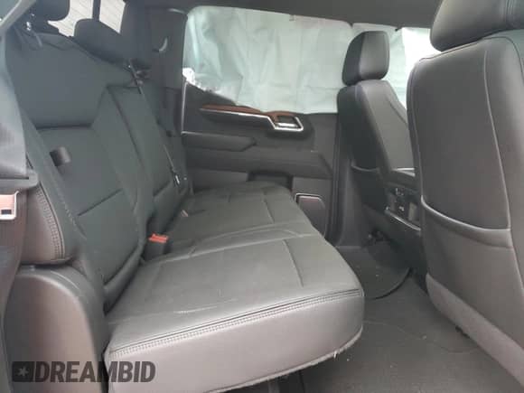 2022 GMC Sierra 1500 Denali z VIN 3GTUUGEL1NG528764, wystawiony jako Copart lot #50008095 z przebiegiem 43 855 mil mil oraz Szkoda całkowita • Salvage title. Historia ofert i sprzedaży dostępna na DreamBid. Obrazek 11.