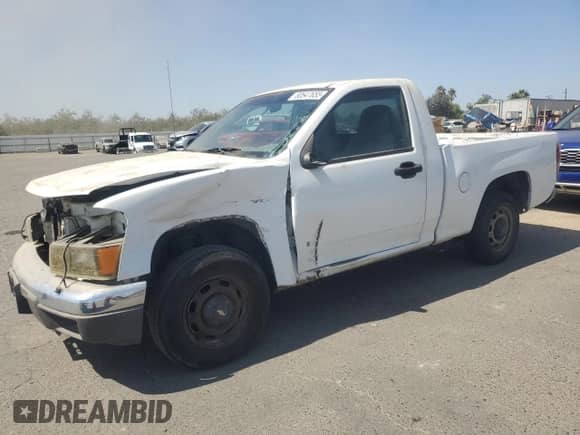 2006 Chevrolet Colorado LS с VIN 1GCCS148368120642, выставлен на аукционе Copart как лот 80647655 с пробегом 301 805 миль миль и Списание • Salvage title. История ставок и продаж доступна на DreamBid. Изображение 1.