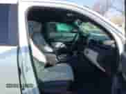 2024 Toyota Tacoma SR5 with VIN 3TYLB5JN7RT019545, listed as a IAAI auction lot 41707616 with 9,600 mi miles and . Bid and sale history available at DreamBid. Image 5.