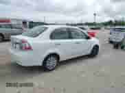 2011 Chevrolet Aveo 1LT with VIN KL1TD5DE6BB255979, listed as a IAAI auction lot 42771013 with 128,636 mi miles and . Bid and sale history available at DreamBid. Image 4.