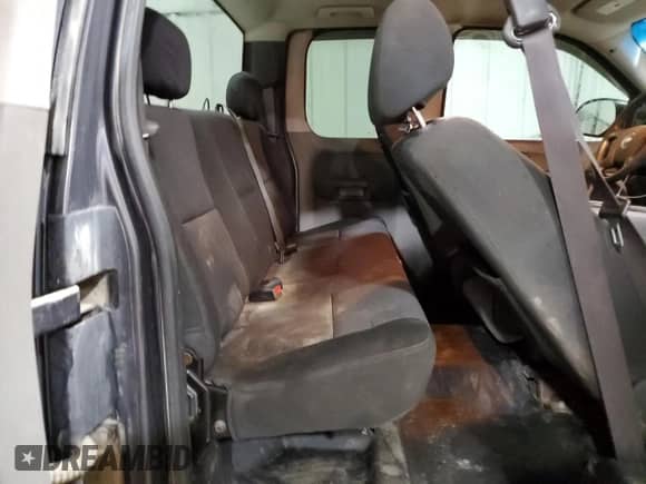 2007 GMC Sierra 1500 Work Truck with VIN 1GTEK19C47E500713, listed as a Copart auction lot 45741995 with 191,683 mi miles and Clean title. Bid and sale history available at DreamBid. Image 10.