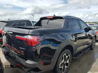 2023 Hyundai Santa Cruz Limited с VIN 5NTJEDAF8PH041863, выставлен на аукционе Copart как лот 73824024 с пробегом 23 528 миль миль и Списание • Salvage title. История ставок и продаж доступна на DreamBid. Изображение 3.