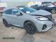 2021 Nissan Murano Platinum with VIN 5N1AZ2DS1MC110802, listed as a IAAI auction lot 42439966 with 144,838 mi miles and . Bid and sale history available at DreamBid. Image 1.