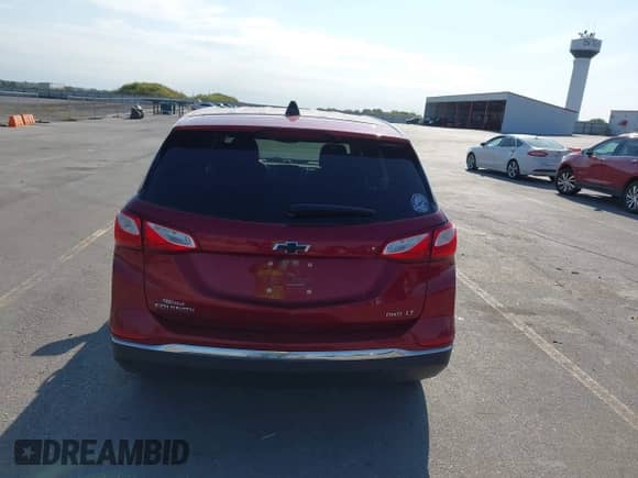 2020 Chevrolet Equinox LT с VIN 3GNAXUEVXLS610181, выставлен на аукционе IAAI как лот 43093116 с пробегом 75 237 миль миль и . История ставок и продаж доступна на DreamBid. Изображение 17.
