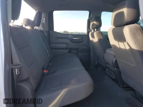 2023 Chevrolet Silverado 1500 Custom с VIN 1GCPDBEK5PZ290881, выставлен на аукционе Copart как лот 84356425 с пробегом 27 955 миль миль и Списание • Salvage title. История ставок и продаж доступна на DreamBid. Изображение 10.