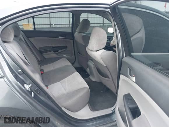 2010 Honda Accord LX with VIN 1HGCP2F32AA184845, listed as a IAAI auction lot 41208896 with 161,887 mi miles and . Bid and sale history available at DreamBid. Image 8.