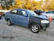 2007 Chevrolet Aveo LS z VIN KL1TD56637B051430, wystawiony jako Copart lot #81585564 z przebiegiem Nie podano mil oraz Nie do naprawy • Non repairable. Historia ofert i sprzedaży dostępna na DreamBid. Obrazek 4.