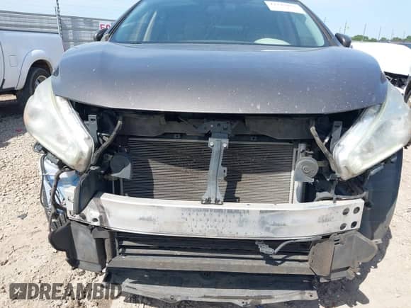 2016 Nissan Murano Platinum with VIN 5N1AZ2MG9GN143924, listed as a IAAI auction lot 42247855 with 180,433 mi miles and . Bid and sale history available at DreamBid. Image 13.