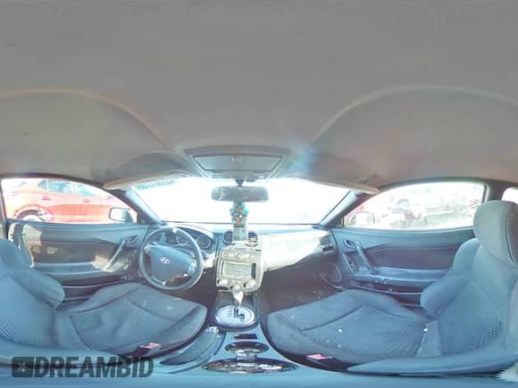 2008 Hyundai Tiburon GS с VIN KMHHM66D38U264513, выставлен на аукционе Copart как лот 42861755 с пробегом 187 895 миль миль и Списание • Salvage title. История ставок и продаж доступна на DreamBid. Изображение 12.