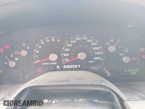 2004 Ford Explorer XLT with VIN 1FMZU73WX4UA64464, listed as a IAAI auction lot 42655296 with 212,510 mi miles and . Bid and sale history available at DreamBid. Image 7.