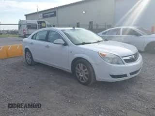 2009 Saturn Aura XR with VIN 1G8ZV57B99F164056, listed as a IAAI auction lot 42642565 with 117,714 mi miles and . Bid and sale history available at DreamBid. Image 1.
