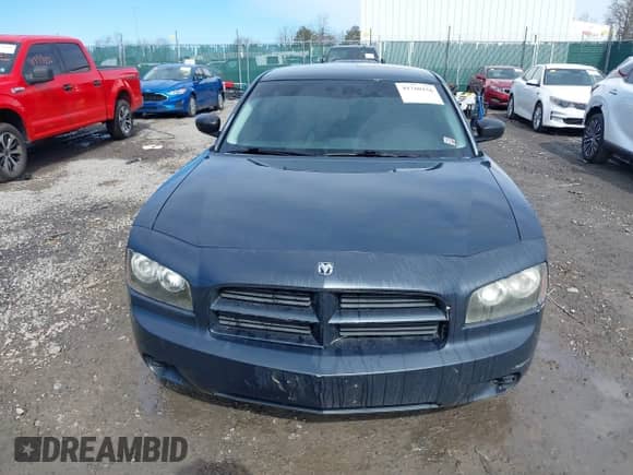 2008 Dodge Charger with VIN 2B3LA43R18H209624, listed as a IAAI auction lot 41760156 with 154,605 mi miles and . Bid and sale history available at DreamBid. Image 12.