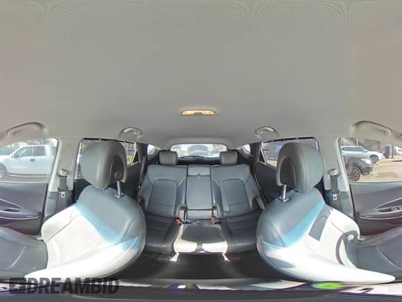 2018 Hyundai Santa Fe 2.0T с VIN 5NMZU4LA7JH107698, выставлен на аукционе Copart как лот 56174225 с пробегом 106 681 миль миль и Списание • Salvage title. История ставок и продаж доступна на DreamBid. Изображение 15.