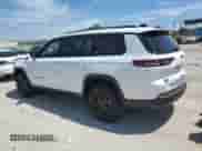 2024 Jeep Grand Cherokee Altitude X с VIN 1C4RJKAG7R8600363, выставлен на аукционе Copart как лот 63492035 с пробегом 3 735 миль миль и Списание • Salvage title. История ставок и продаж доступна на DreamBid. Изображение 2.