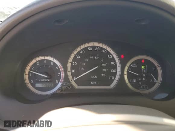 2005 Toyota Sienna LE with VIN 5TDBA23C65S039431, listed as a Copart auction lot 72048745 with 275,637 mi miles and Salvage title. Bid and sale history available at DreamBid. Image 9.