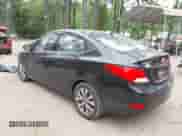 2017 Hyundai Accent Value Edition с VIN KMHCT4AE3HU379646, выставлен на аукционе IAAI как лот 42429659 с пробегом 63 230 миль миль и . История ставок и продаж доступна на DreamBid. Изображение 3.