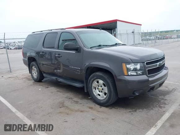 2010 Chevrolet Suburban LS с VIN 1GNUKHE32AR246467, выставлен на аукционе IAAI как лот 42849430 с пробегом 224 527 миль миль и . История ставок и продаж доступна на DreamBid. Изображение 1.
