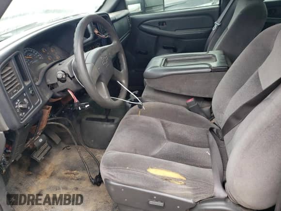 2007 Chevrolet Silverado 3500 с VIN 1GCHK33U87F198573, выставлен на аукционе Copart как лот 70731495 с пробегом Не указан миль и Списание • Salvage title. История ставок и продаж доступна на DreamBid. Изображение 7.