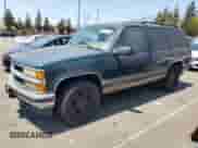 1995 Chevrolet Tahoe z VIN 1GNEK13K9SJ444047, wystawiony jako Copart lot #67709255 z przebiegiem 287 331 mil mil oraz Szkoda całkowita • Salvage title. Historia ofert i sprzedaży dostępna na DreamBid. Obrazek 1.