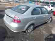 2011 Chevrolet Aveo 2LT with VIN KL1TG5DE4BB226438, listed as a IAAI auction lot 42453801 with 138,200 mi miles and . Bid and sale history available at DreamBid. Image 4.