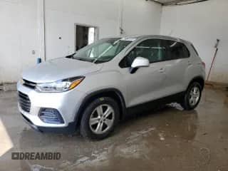 2021 Chevrolet Trax LS с VIN KL7CJKSB4MB307912, выставлен на аукционе Copart как лот 63120935 с пробегом Не указан миль и Чистый • Clean title. История ставок и продаж доступна на DreamBid. Изображение 1.