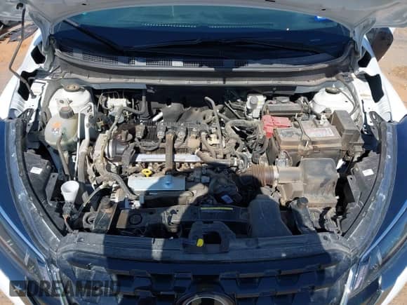 2024 Nissan Kicks SR с VIN 3N1CP5DV3RL571741, выставлен на аукционе IAAI как лот 42214805 с пробегом 5 232 миль миль и . История ставок и продаж доступна на DreamBid. Изображение 10.