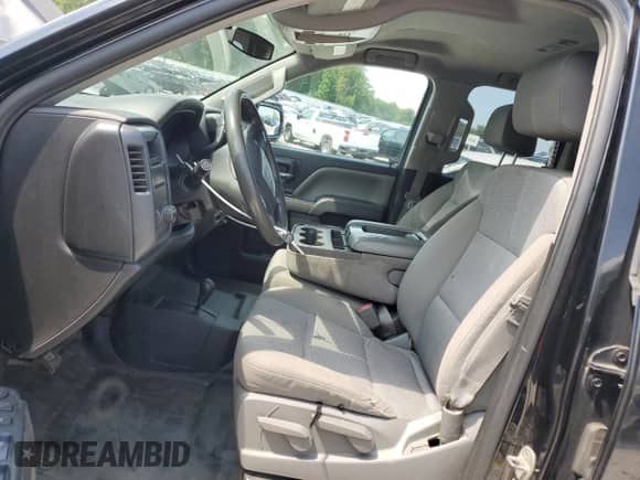 2015 GMC Sierra 1500 with VIN 1GTV2TEC4FZ175697, listed as a Copart auction lot 65385825 with 195,294 mi miles and Clean title. Bid and sale history available at DreamBid. Image 7.
