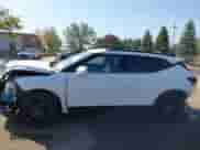 2023 Chevrolet Blazer LT with VIN 3GNKBCR42PS211964, listed as a IAAI auction lot 43213143 with 36,925 mi miles and . Bid and sale history available at DreamBid. Image 14.